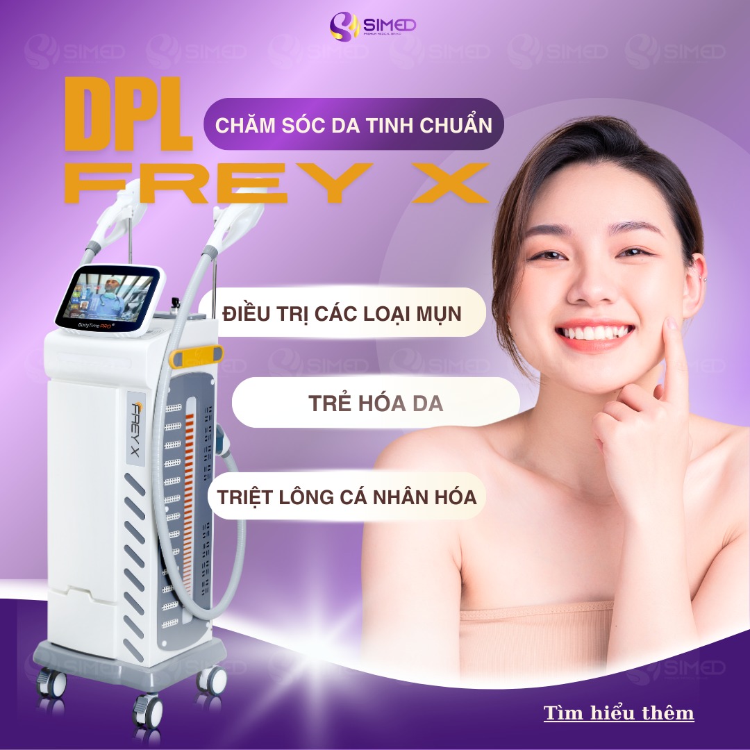 DPL FREY- thiết bị triệt lông được nhiều cơ sở thẩm mỹ lựa chọn nhiều nhất năm 2020 - copy